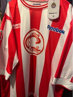 Chivas Reebok 100 anniversary replica Jersey HARD TO FIND!!! XL