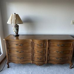 French Provincial Bedroom Set