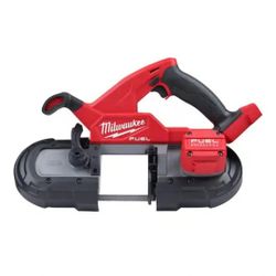Milwaukee M18 Bandsaw 