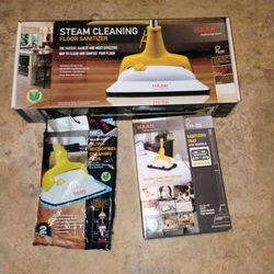 Older Steam Cleaner