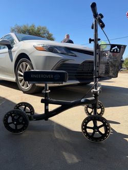 Medical knee  scooter