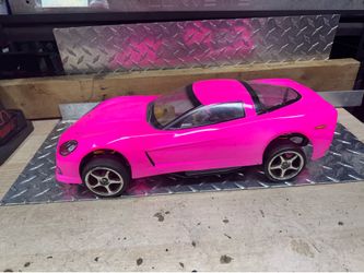Rc Nitro car 1/10