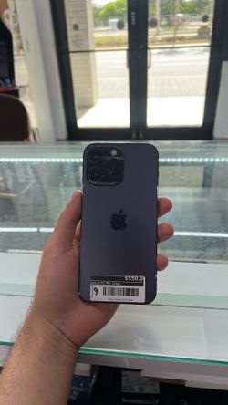 iPhone 14 Pro Max 256GB (Unlocked)