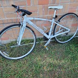 Novara Express Womens  Ladies Fitness Hybrid  Bike