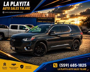2019 Chevrolet Traverse