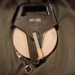 Open Reel Measuring Tape 