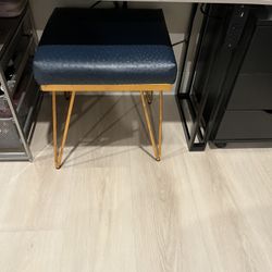 Vanity Bench / Chair / Ottoman