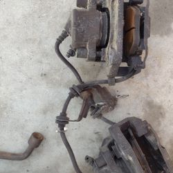 Bmw E90 Brake Caliper Front Driver Passanger Rear 325i 330i 335i 328i