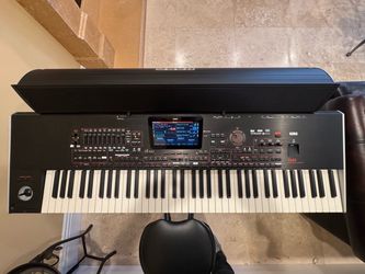 Korg Pa4X-76 keys Professional Arranger