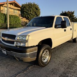 2003 Chevrolet Silverado