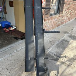 Motorcycle Hauler Hitch