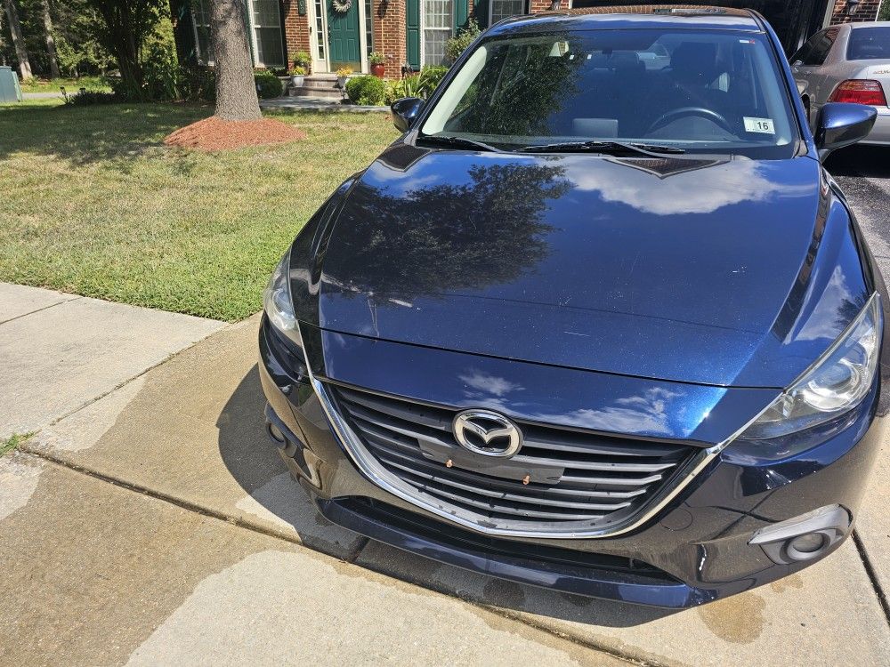 2015 Mazda Mazda3