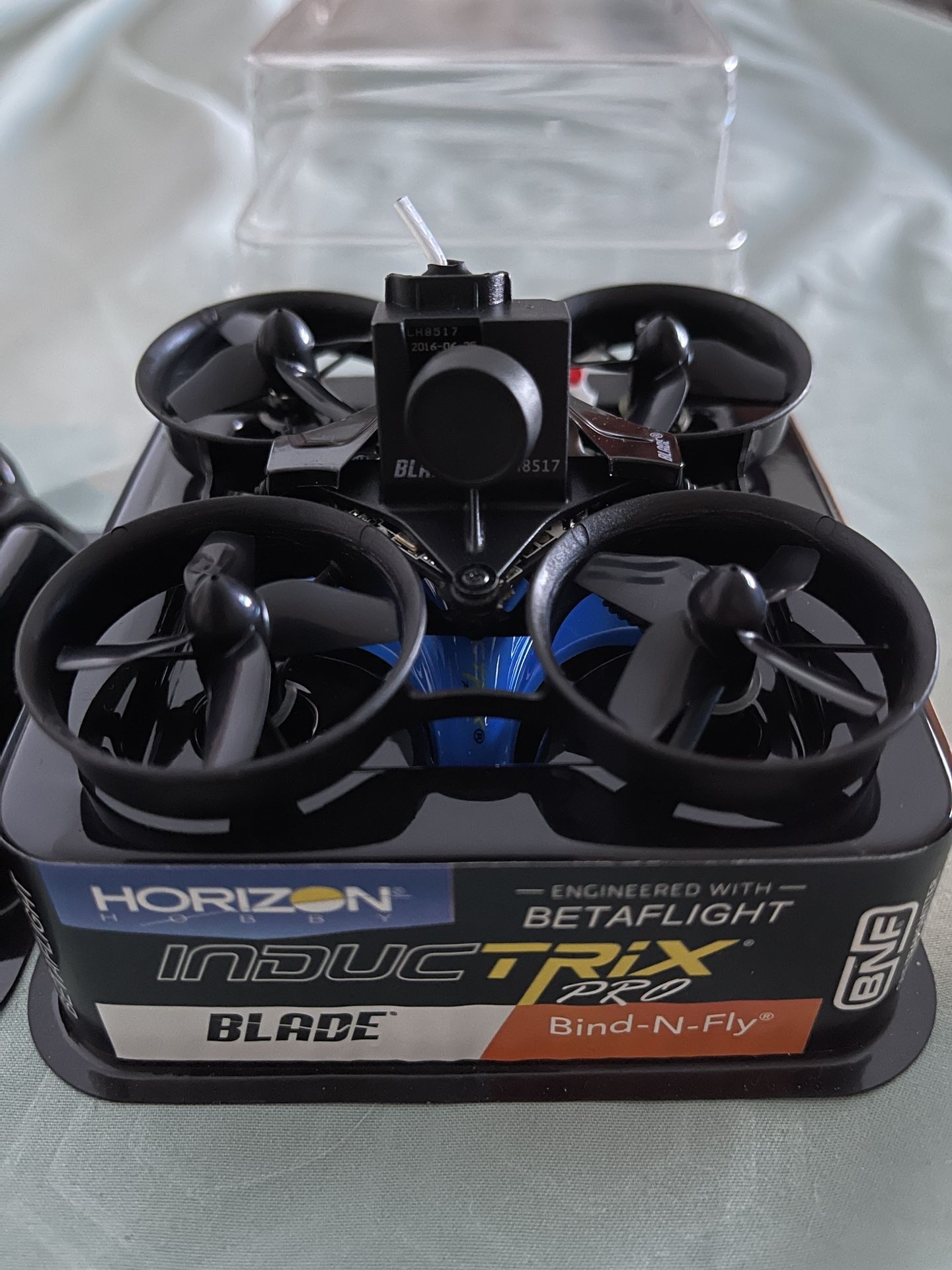 Horizon Blade Inductrix PRO Tiny Whoop Drone NEW
