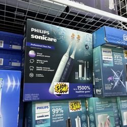 -30% OFF🔥‼️Philips Sonicare Professional Clean Plus Rechargeable Toothbrushes