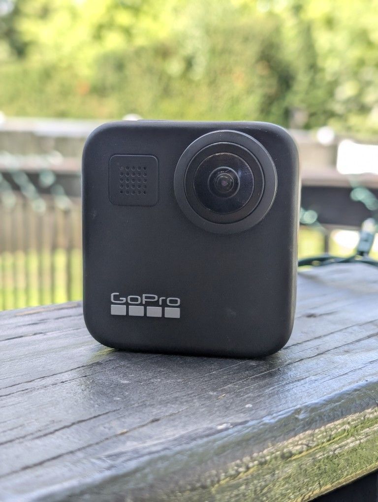 GoPro MAX 360