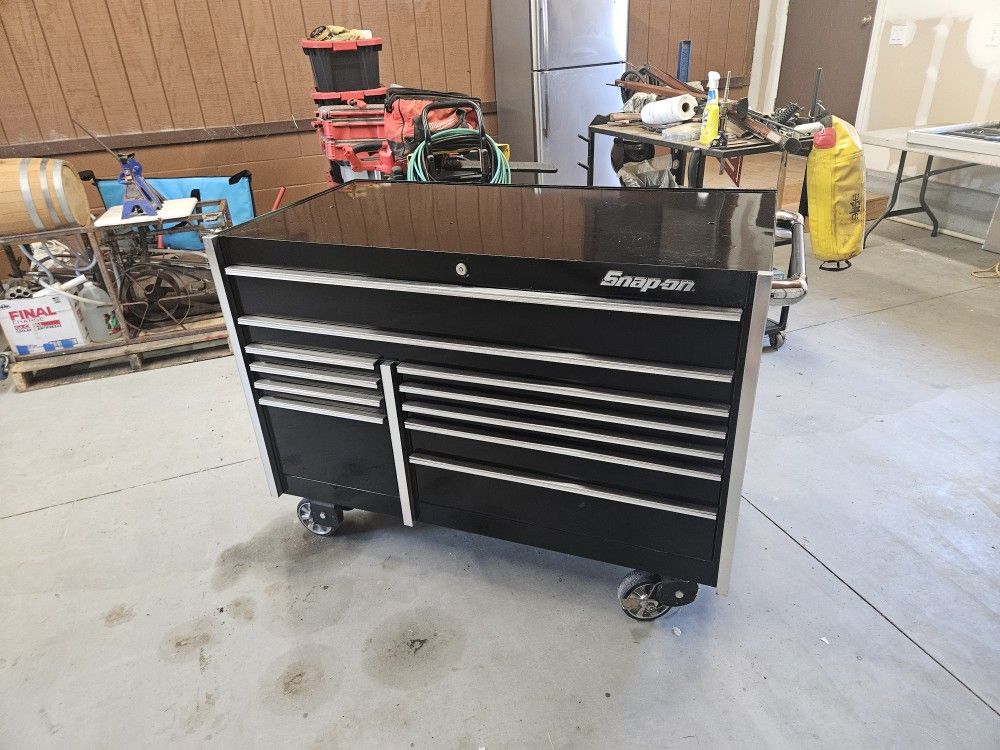 Snap-on Tool Box