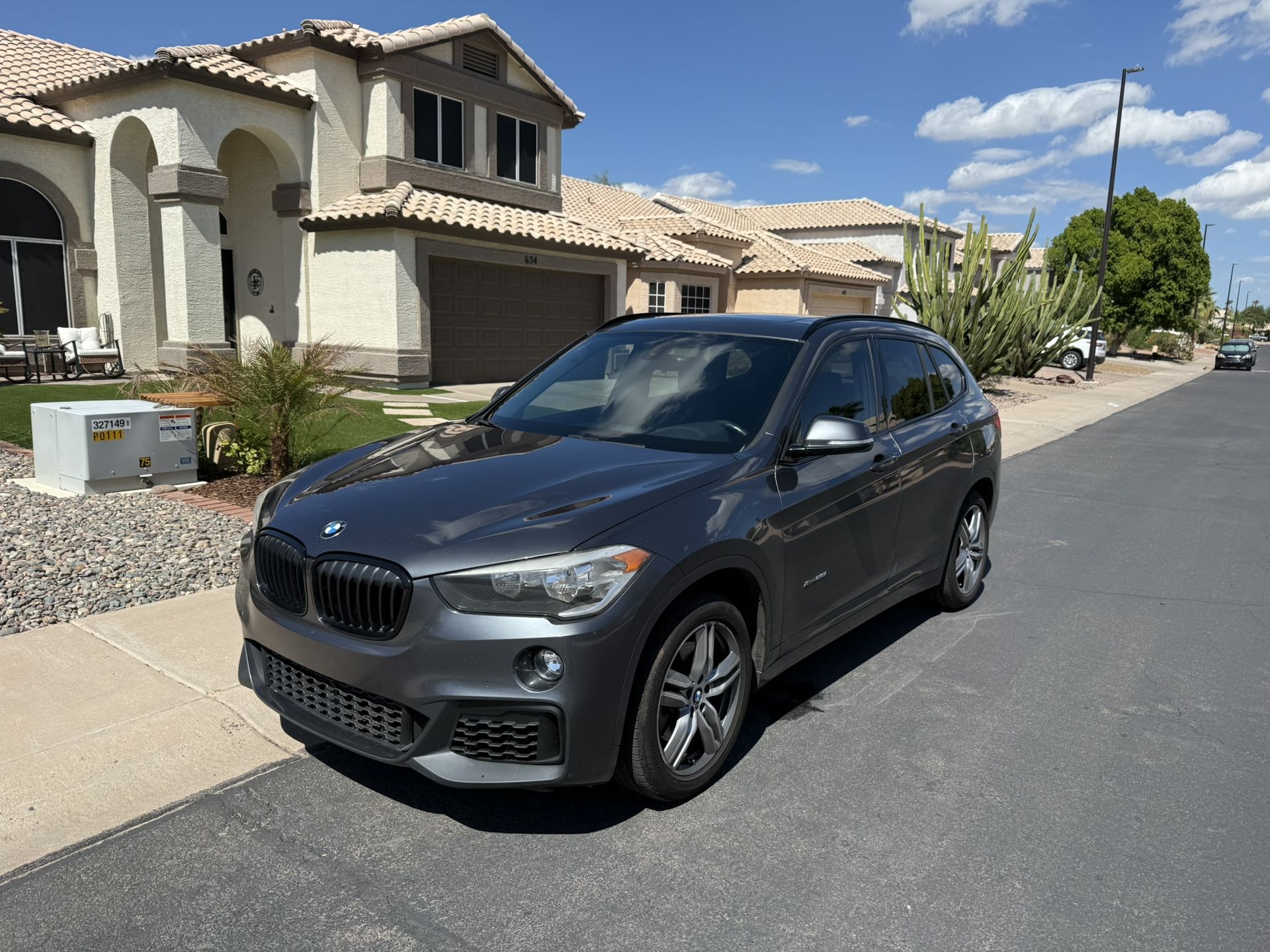 2018 BMW X1