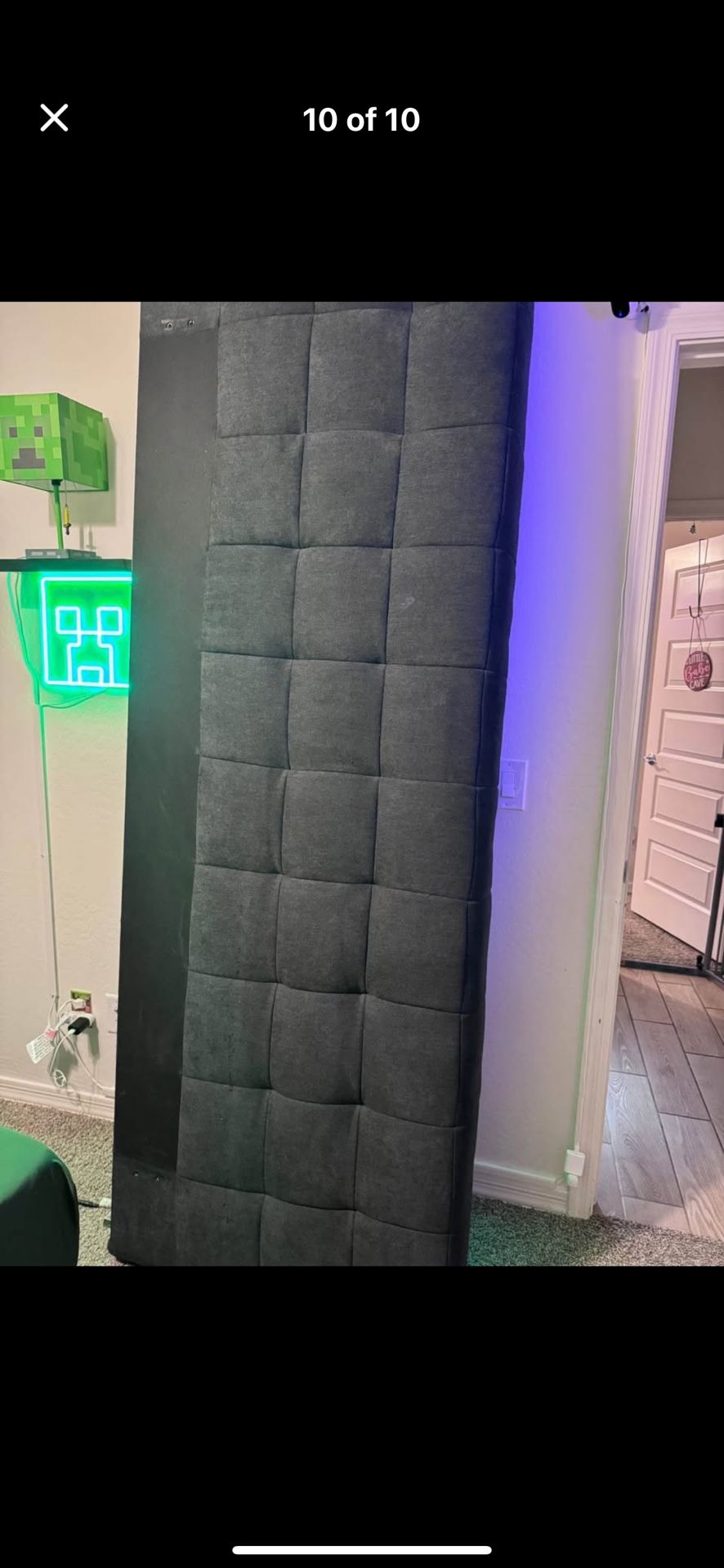 California King Bed frame