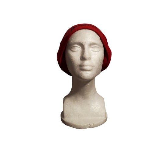 bandPhones Red Wireless Headphones