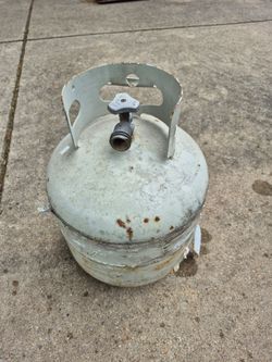 Propane Tank