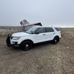 2019 Ford Explorer