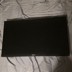 Acer Monitor 60hz 