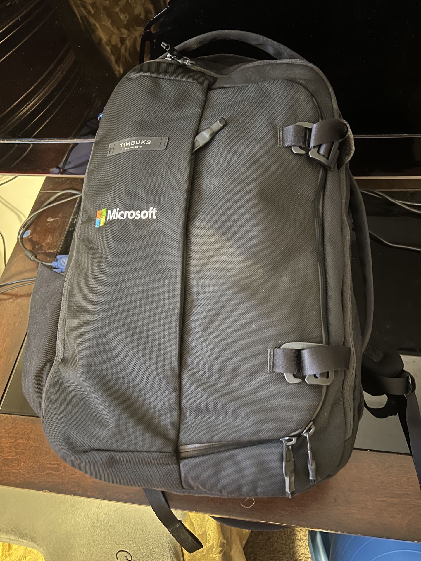 Timbuk2 Never Check Business Travel Backpack