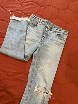 501 Levi’s Jeans 