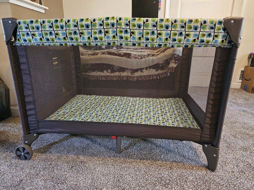 Cosco Baby Playpen