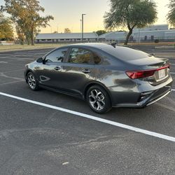 2019 KIA Forte