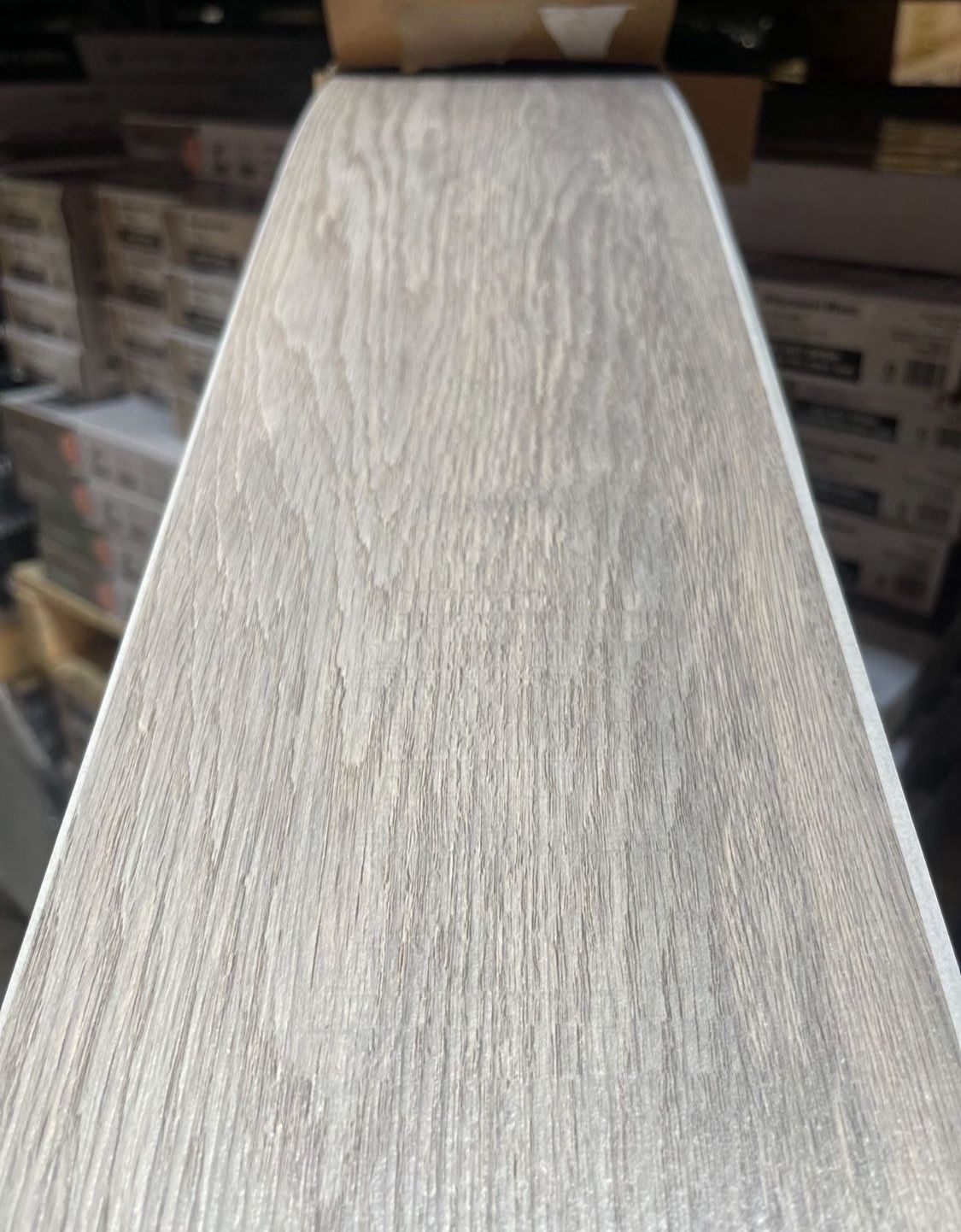 Bittersweet Mixed 4 MIL x 6 in. W x 36 in. L Peel and Stick Water Resistant Luxury Vinyl Plank Flooring