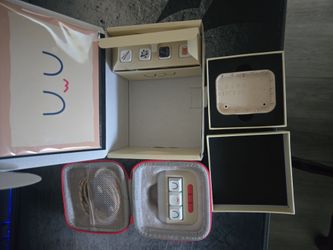 Wooting UwU RGB + Brass case