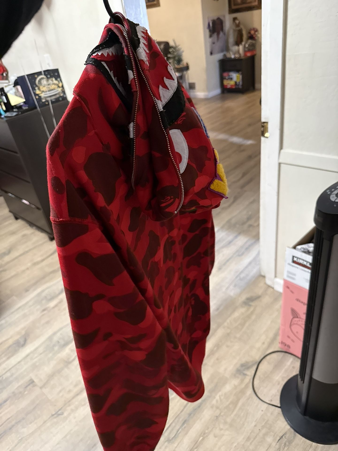 Bape Hoodie