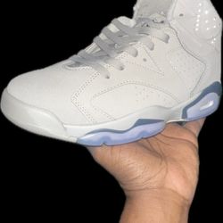 Georgetown 6's/ Sizes 7-13