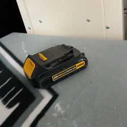 Dewalt Battery DCB201