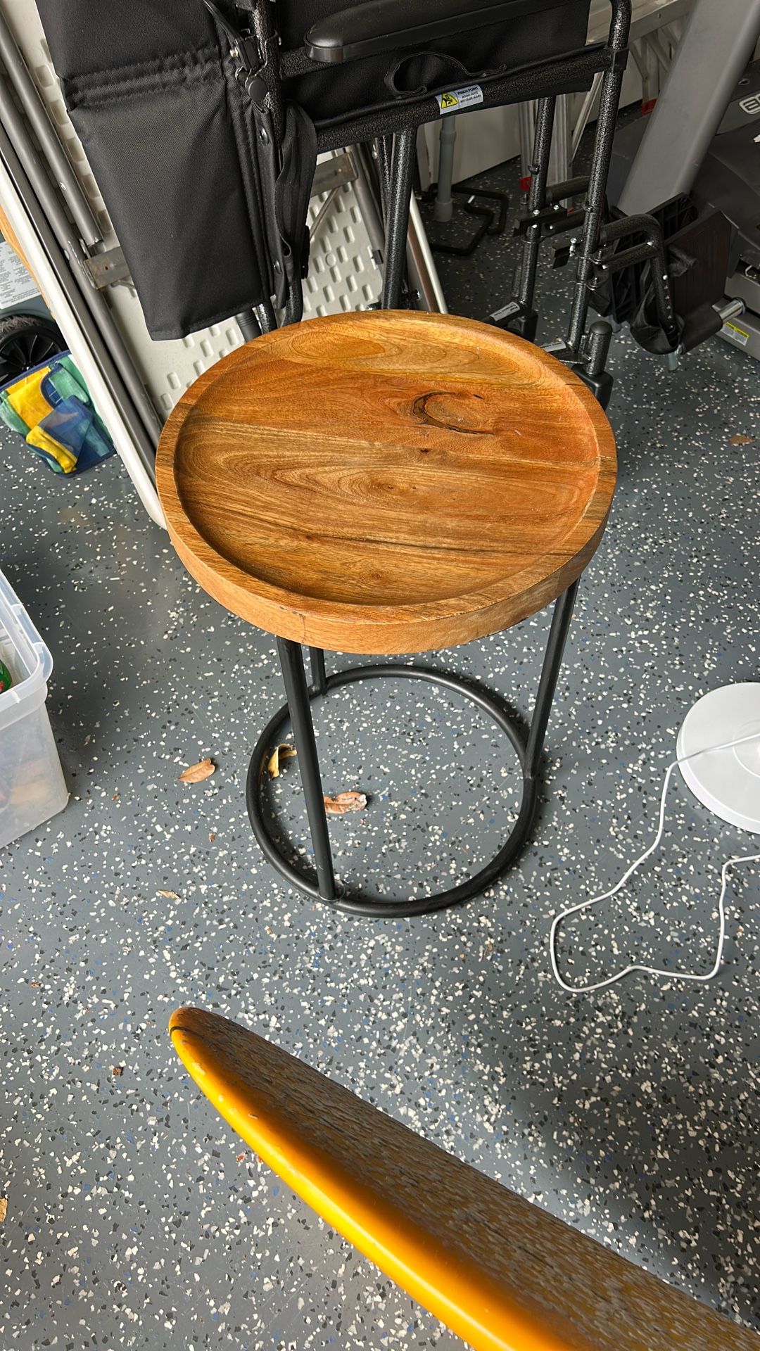 Farmhouse Circle Desk
