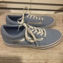 Girls/womens Vans 