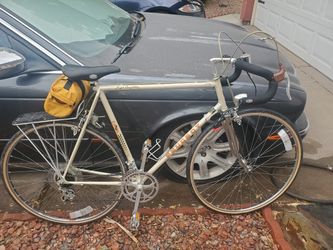 PEUGEOT SUPER COMPETITION TOURING BIKE