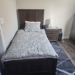 Twin Bedroom Set 