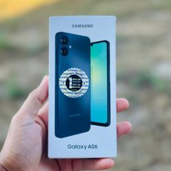 Samsung Galaxy A06 Unlock 