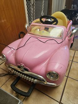 Kids electric car