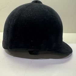 Equestrian Ladies Riding Helmet