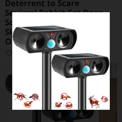 Repelente para topos