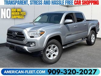 2019 Toyota Tacoma Double Cab