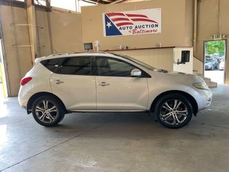 2009 Nissan Murano