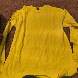 Safety work shirts