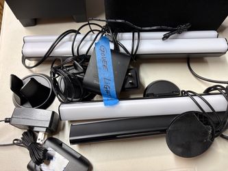 Govee LED Light Bars with Controller and Stands