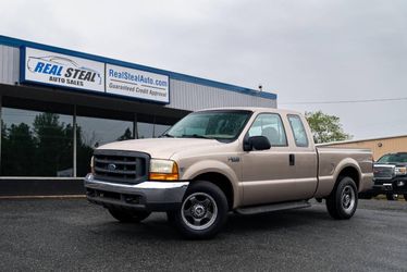 1999 Ford F-250