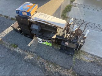 Free items