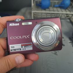 Coolpix Camera Nikon